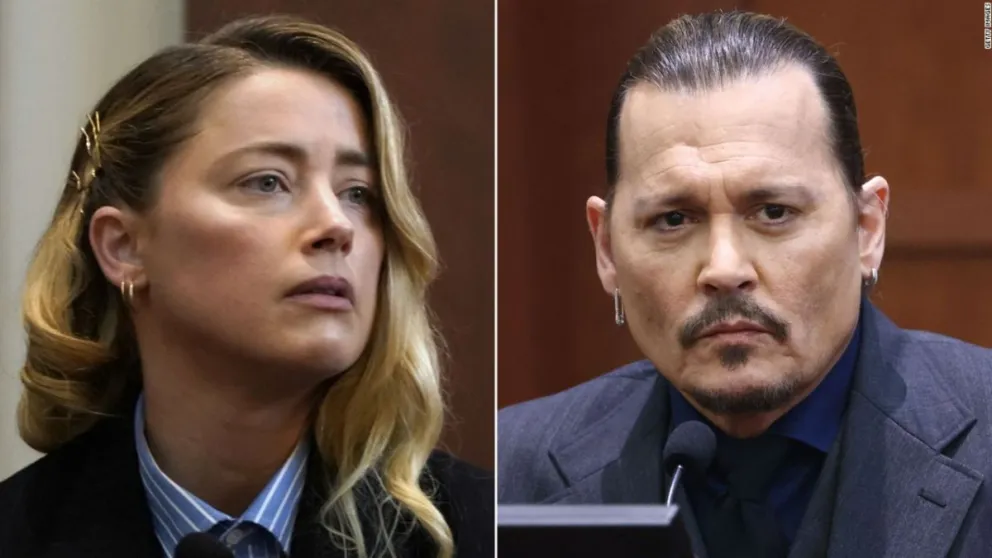 Tras el escándalo con Amber Heard, Johnny confesó cuándo fue el momento en que casi toca fondo