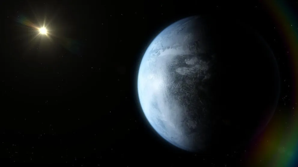 Un nuevo hallazgo de la NASA abre la posibilidad de vida extraterrestre