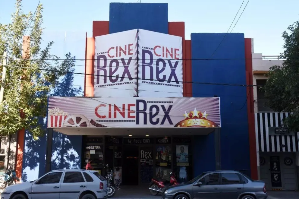 Cine Rex: ¿Cuándo reabre?