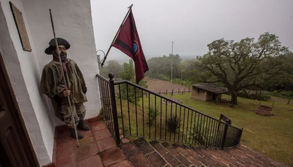 Salta presenta un recorrido patrimonial por la vida del General Martín Miguel de Guemes a través de sus museos