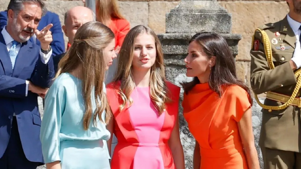 REINA LETIZIA