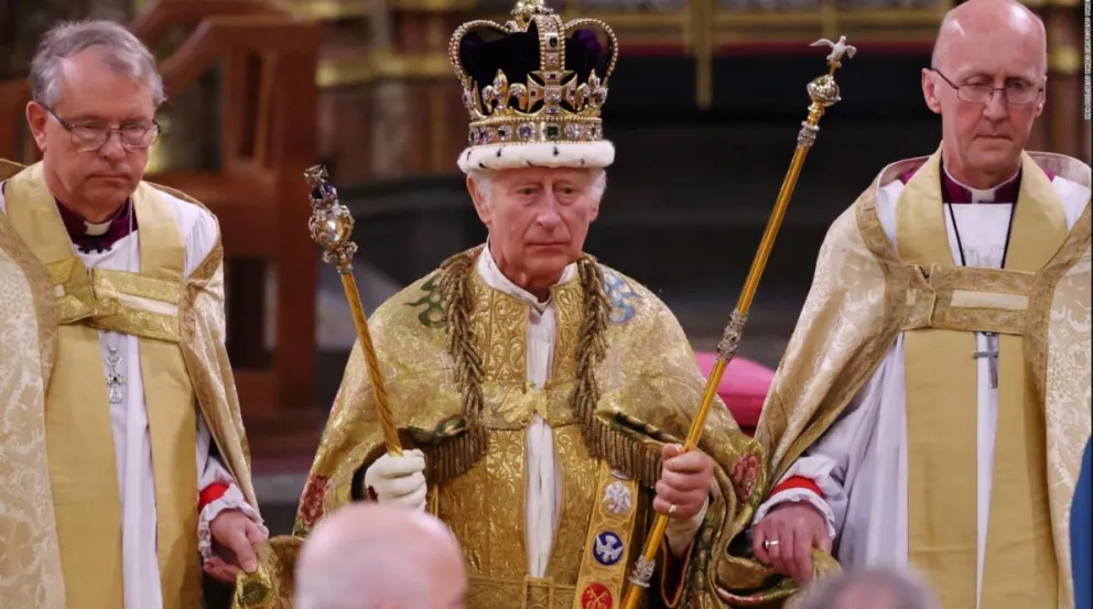 Los cambios que realizó el rey Carlos en su coronación que terminaron humillando a otras religiones