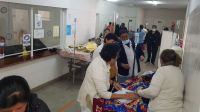 Intoxicación masiva en escuela de Orán: 21 estudiantes fueron hospitalizados