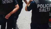 Infraganti y uniformado: capturaron a un ex policía de Salta con 80 kilos de cocaína  