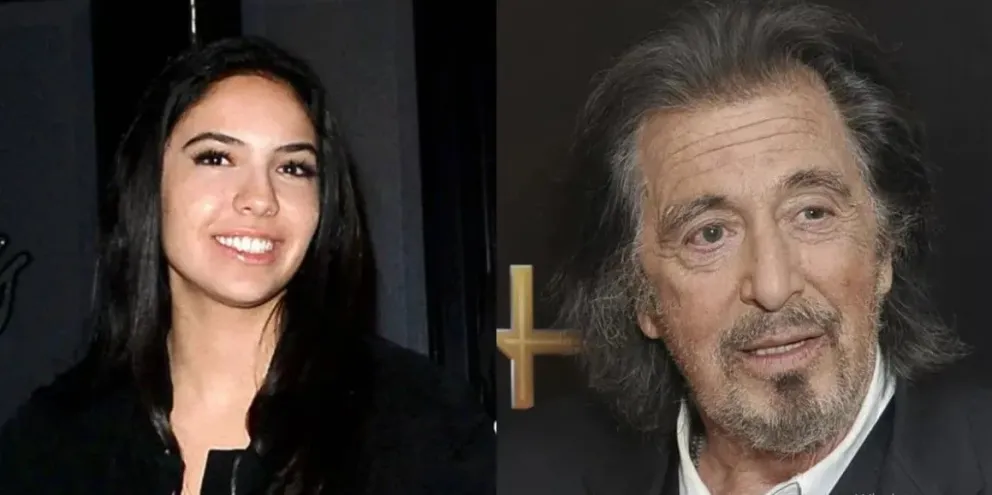 A los 83 años, Al Pacino le da la bienvenida a su cuarto hijo: este es el nombre del bebé
