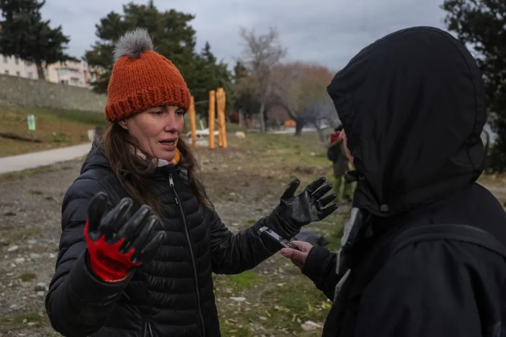 "Las plantas son mágicas, tienen estrategias de sobrevida en sitios que no son los ideales"