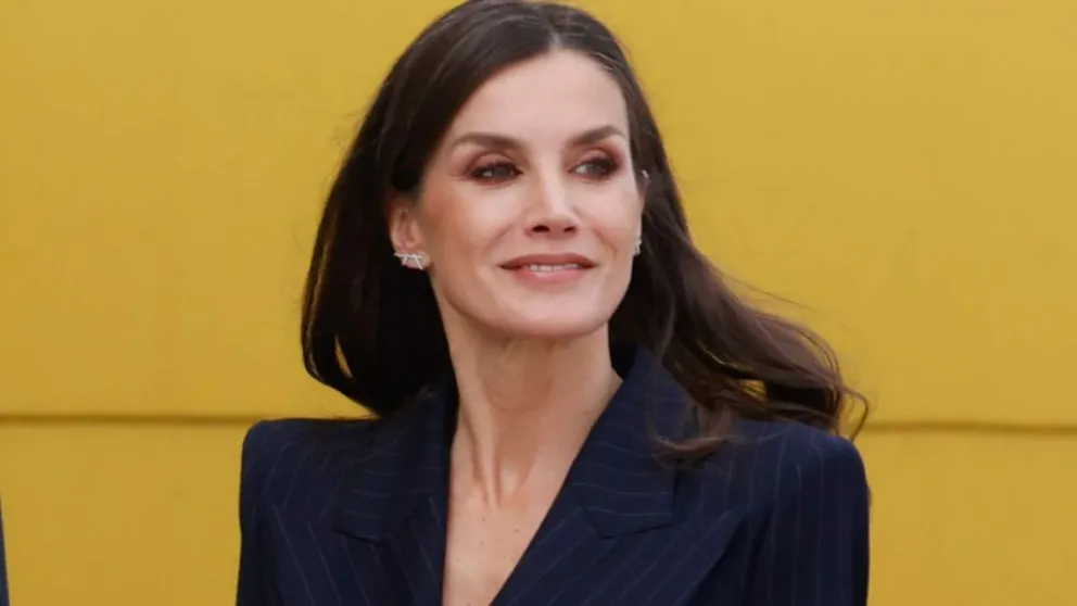 Esta es la "profesión" desconocida que ejerce la reina Letizia en medio de la visita de Rania de Jordania
