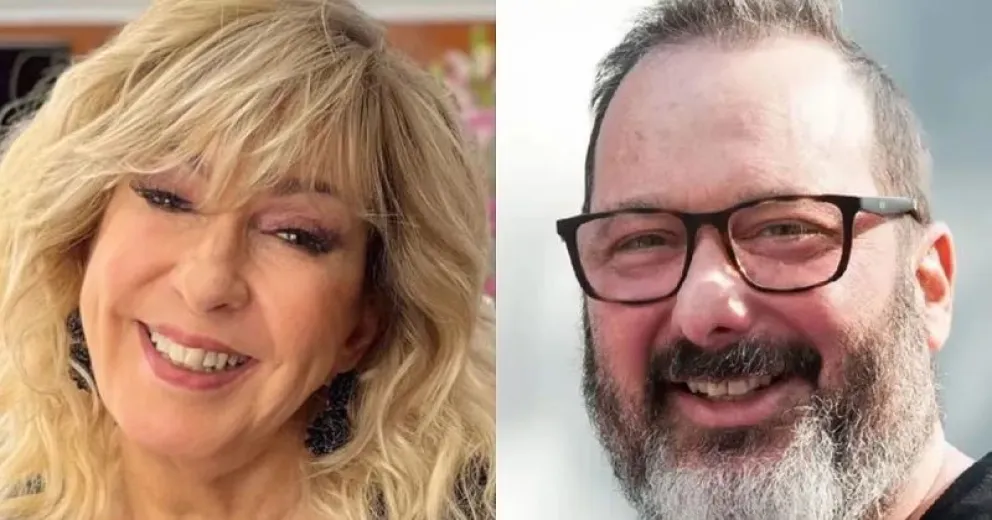 El día que Gerardo Rozín ayudó a Georgina Barbarossa a reencontrarse con su hermana