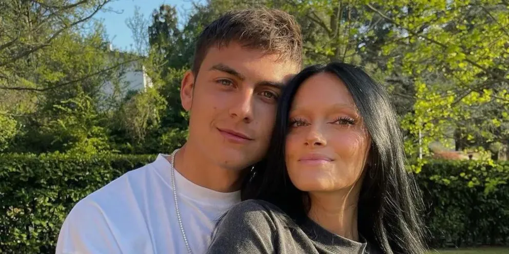 Así siguió la relación de Oriana Sabatini y Paulo Dybala luego de los terribles rumores de infidelidad: fotos