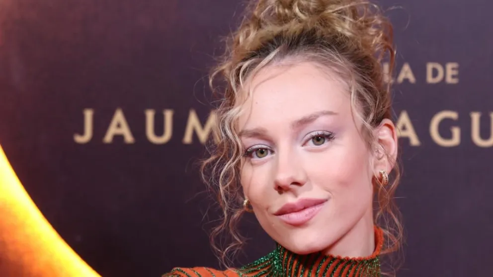 Ester Expósito deja al descubierto su más escalofriante obsesión