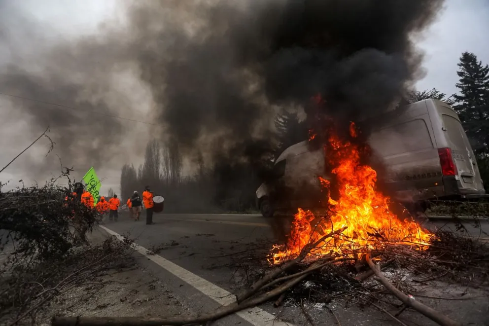 Trabajadores viales amenazan con tomar nuevas medidas de fuerza si no se concreta el pago