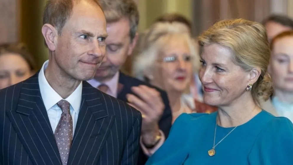 Eduardo de Edimburgo y Sophie le robaron el protagonismo al rey Carlos III: los más disciplinados