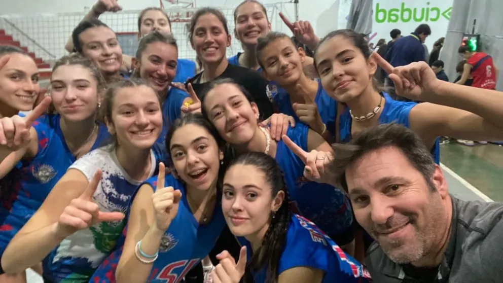 La selección femenina fue campeona por segunda vez y los varones fueron novenos