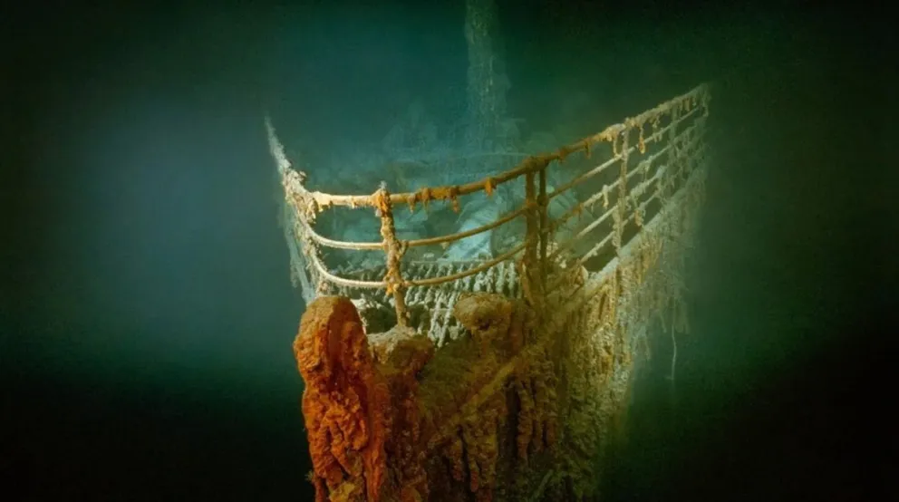 Cuánto cuestan los viajes en submarino para ver el Titanic 