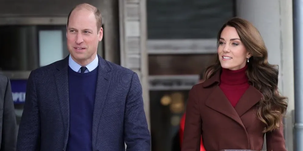 Expertos analizaron el lenguaje corporal de Kate Middleton y el príncipe Guillermo: esto descubrieron