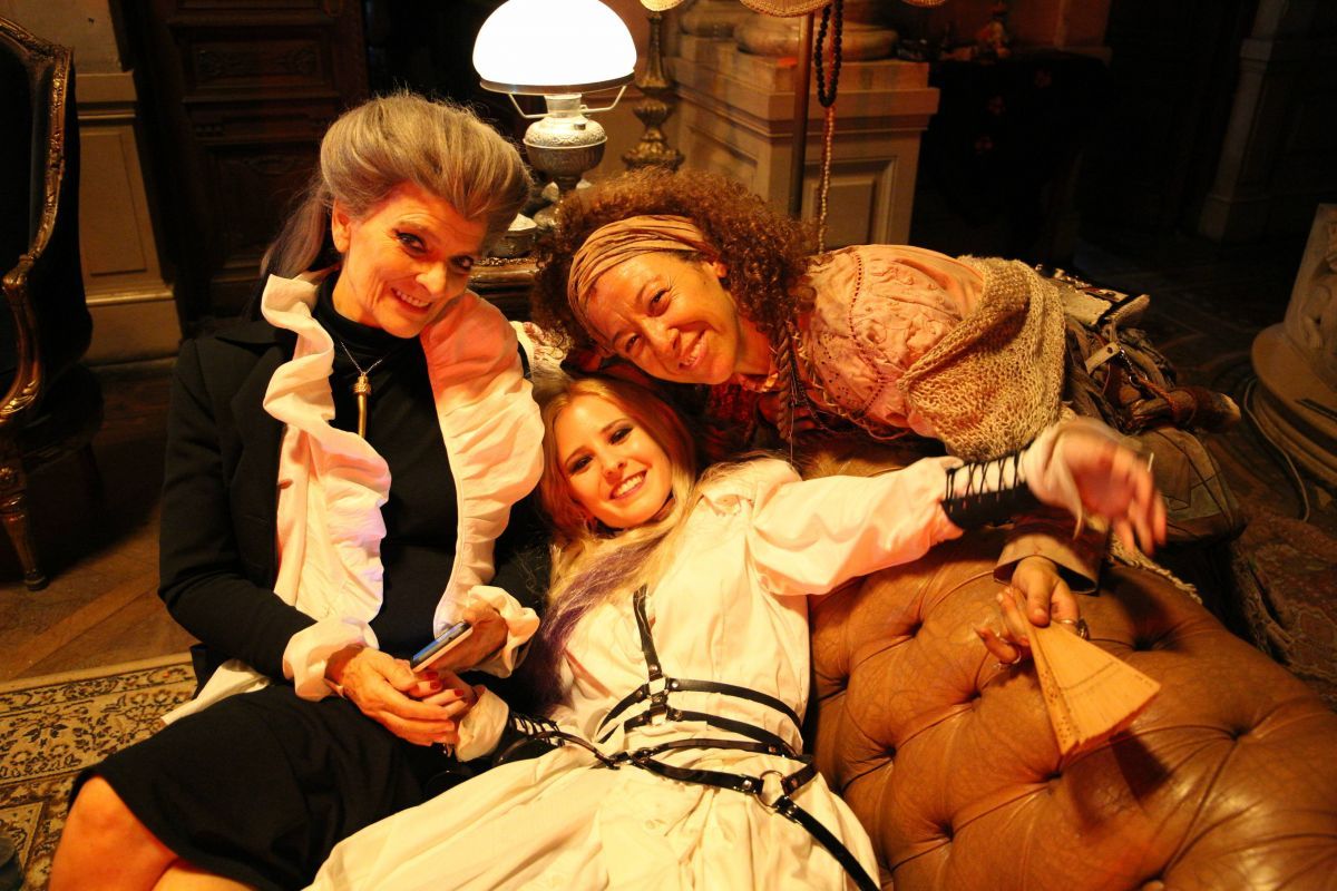 Crítica de “Juego de brujas”, los peligros de la realidad virtual