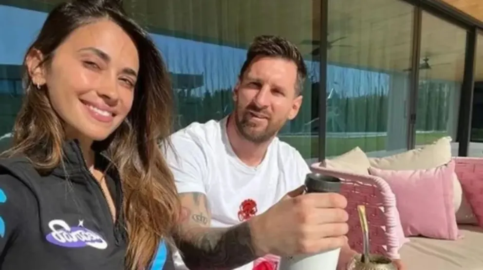 Churros para Messi: llamó a una churrería y no lo atendieron pero la historia tuvo un increíble final