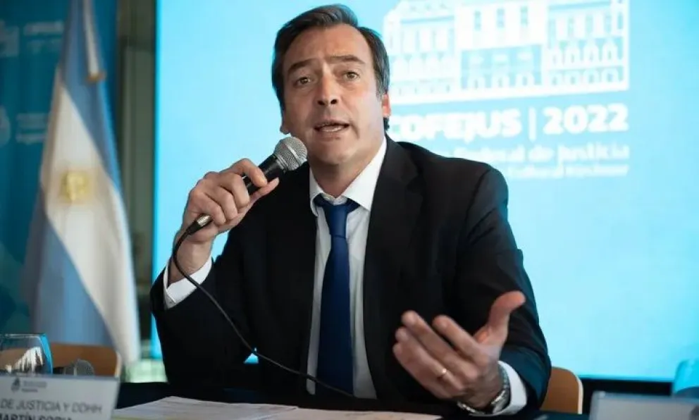 Soria criticó la idea de provincializar la Ruta 22 y Bernatene lo acusó de "poner palos en la rueda"