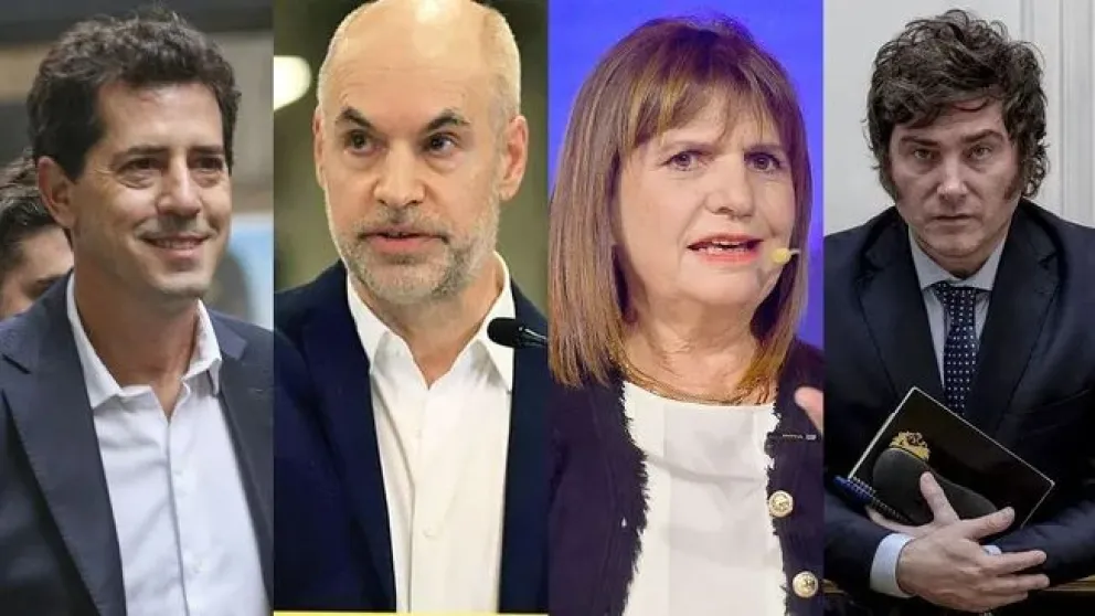 Elecciones 2023: quiénes son los candidatos confirmados hasta el momento