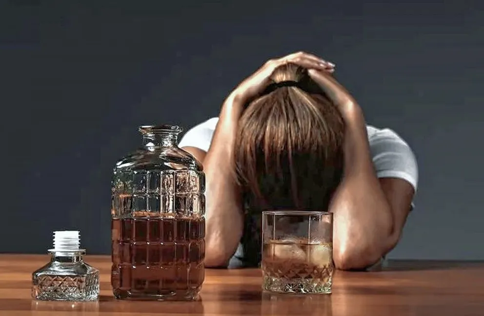 “En Argentina el consumo per cápita de alcohol está cerca de los 10 litros”