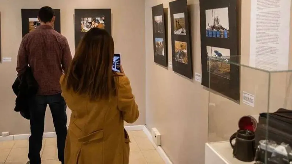 Llega la agenda cultural con muestras y exposiciones como protagonistas