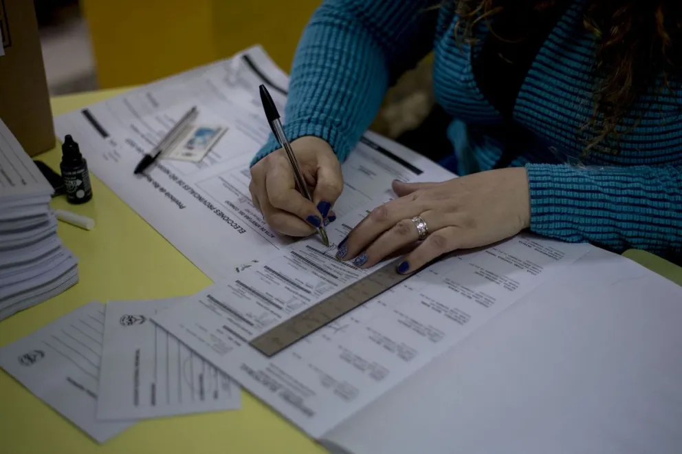 El día del referéndum el transporte público será gratuito durante toda la jornada. Foto ilustrativa: Marcelo Martinez