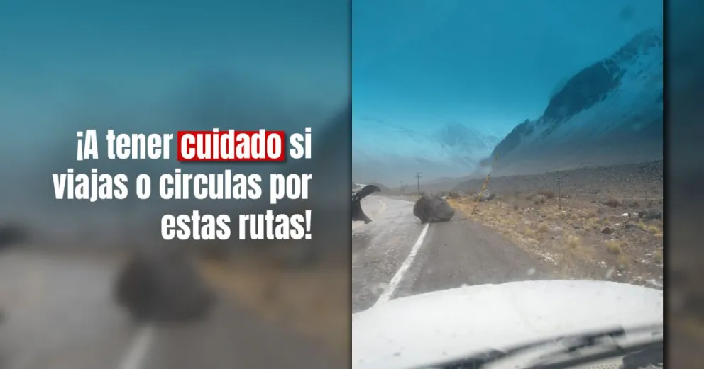 Conocé el estado de las rutas nacionales y provinciales 
