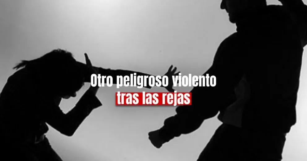 La golpeó, la amenazó de muerte y violó una perimetral: lo condenaron