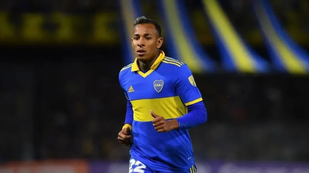 Sebastián Villa intimó a Boca: qué le exige al club