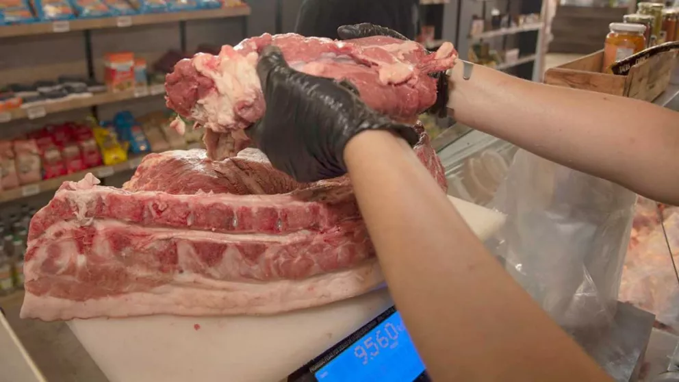 Se registró aumento del 20% en el consumo de carnes rojas