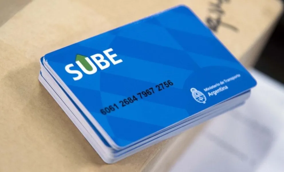 Tarjeta SUBE: este es el motivo por el que te la pueden bloquear