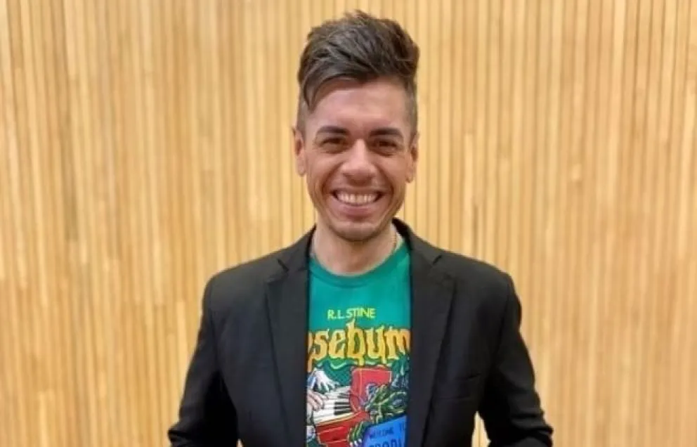 El locutor de Intrusos contó las razones por las que abandonó el programa