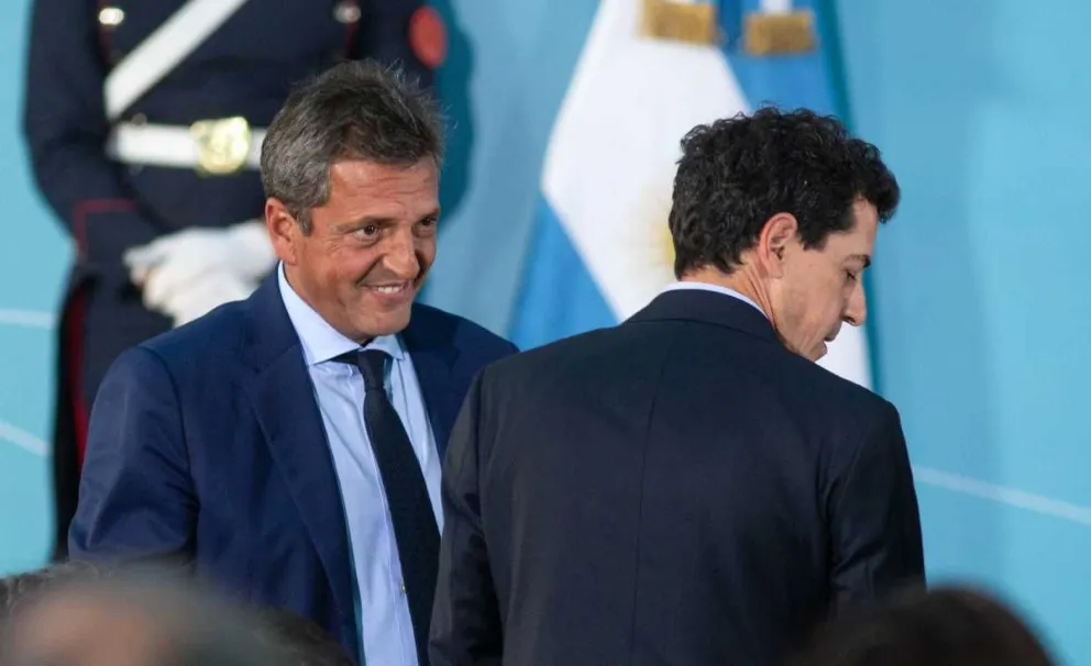 La oposición reaccionó a la designación de Massa como candidato de Unión por la Patria