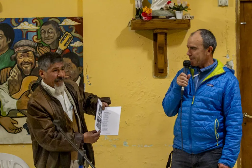 Emaús acompaña soledades e incentiva a mejorar la calidad de vida