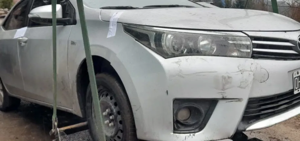 Secuestran prendas de vestir, celulares y un auto en el marco de la investigación por un robo
