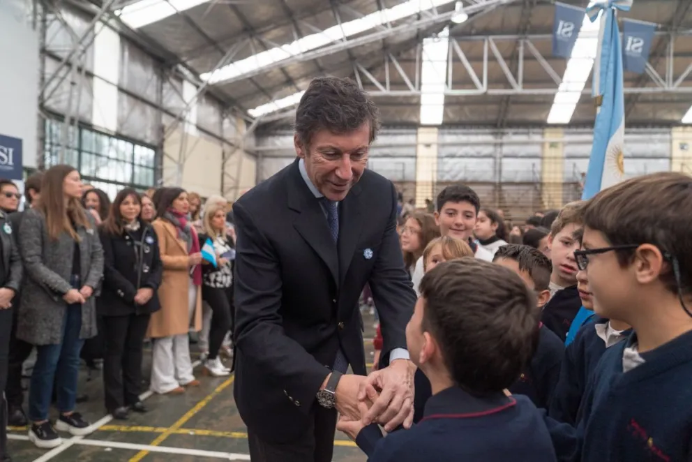 Posse y Santilli irán por la gobernación de la Provincia de Buenos Aires