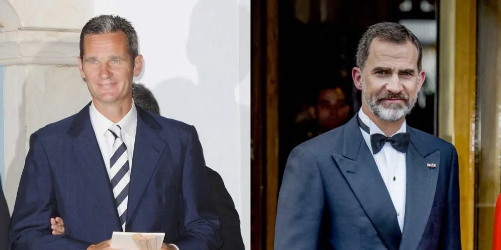 Iñaki Urdangarin y un perverso plan que pone en peligro el secreto mejor guardado de Felipe VI