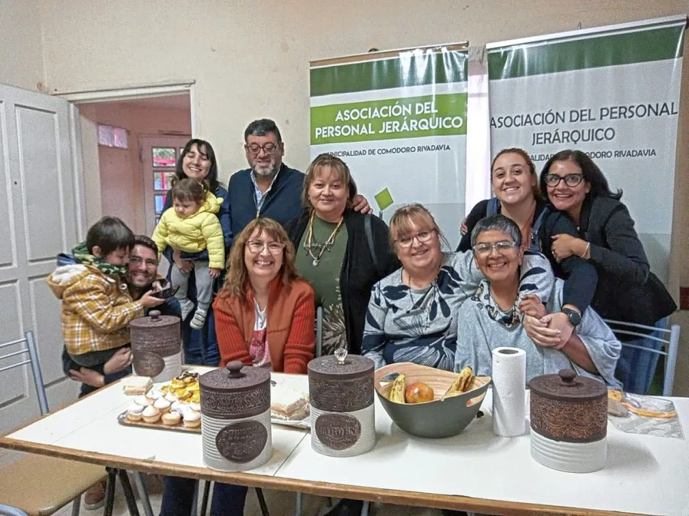 La APJ celebra el Día del Padre y prepara su asamblea anual