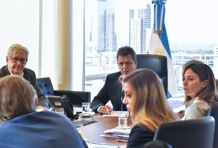 Señal: Sergio Massa seguirá al frente del Ministerio de Economía