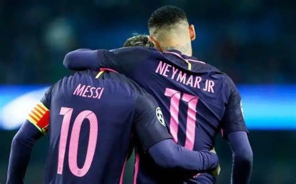 Neymar Jr.