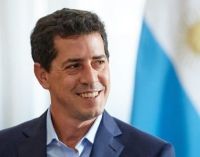 Wado de Pedro respalda la medida de Máximo Kirchner