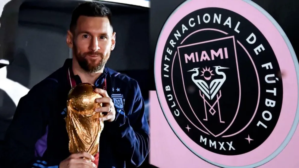 El saludo de Inter de Miami y el increíble regalo de los hinchas a Lionel Messi por su cumpleaños 