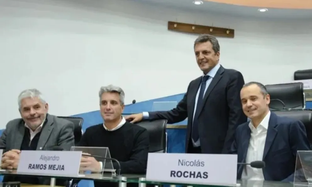 Frente Renovador rionegrino: "Tremendo orgullo y satisfacción"