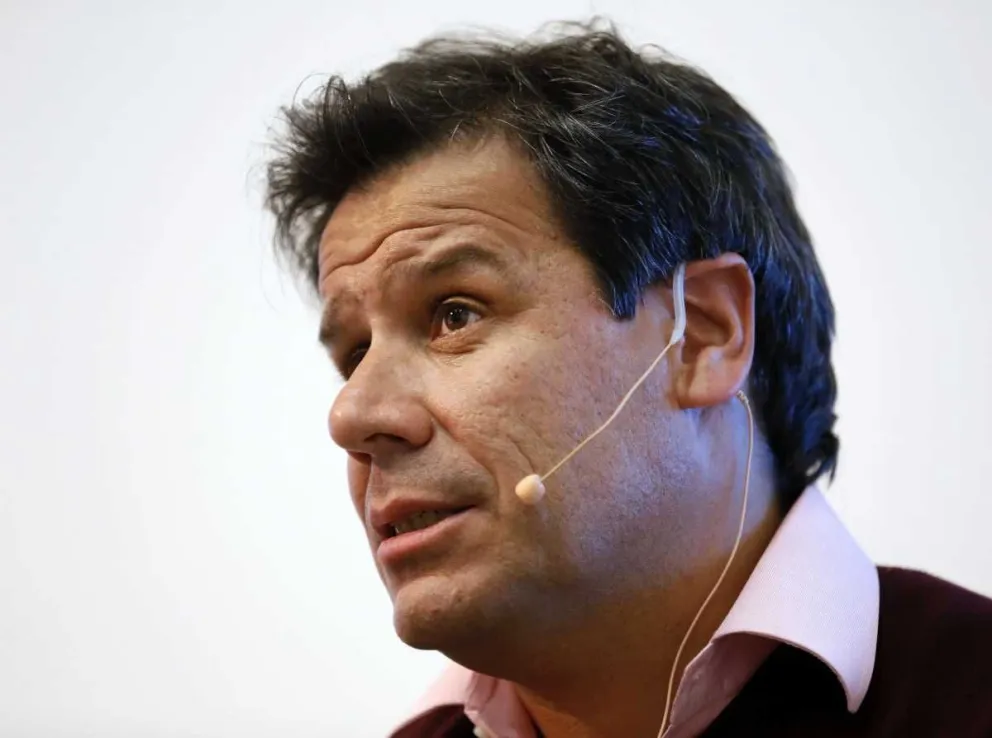 Manes se bajó de las PASO: "No voy a presentar mi candidatura en estas elecciones"