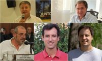 Juntos por el Cambio presentó cinco precandidatos a intendente en Bolívar