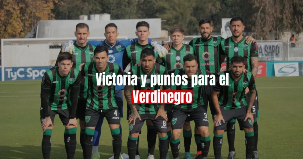 San Martín le ganó a Patronato por 2 a 1
