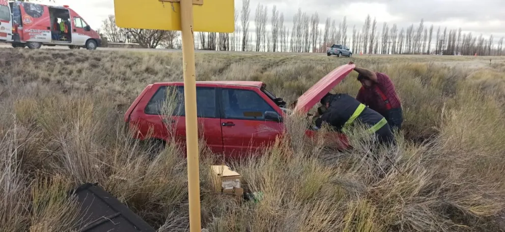 Trepa la cantidad de víctimas fatales en accidentes de tránsito