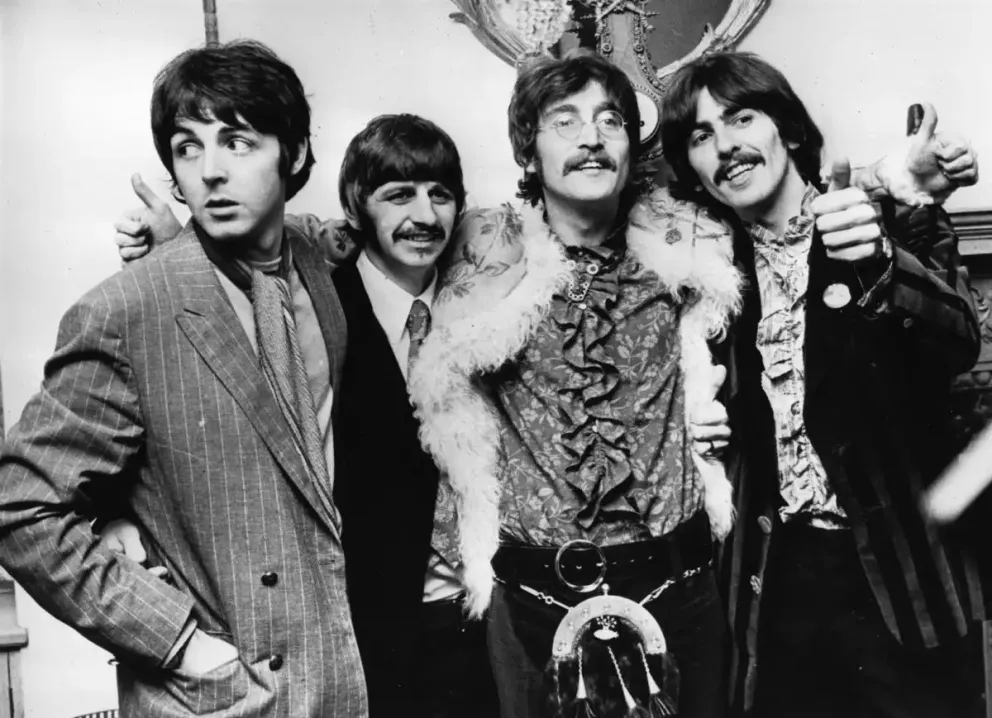 Paul McCartney sobre el nuevo tema de The Beatles:"Nada ha sido creado artificial o sintéticamente, todo es real"