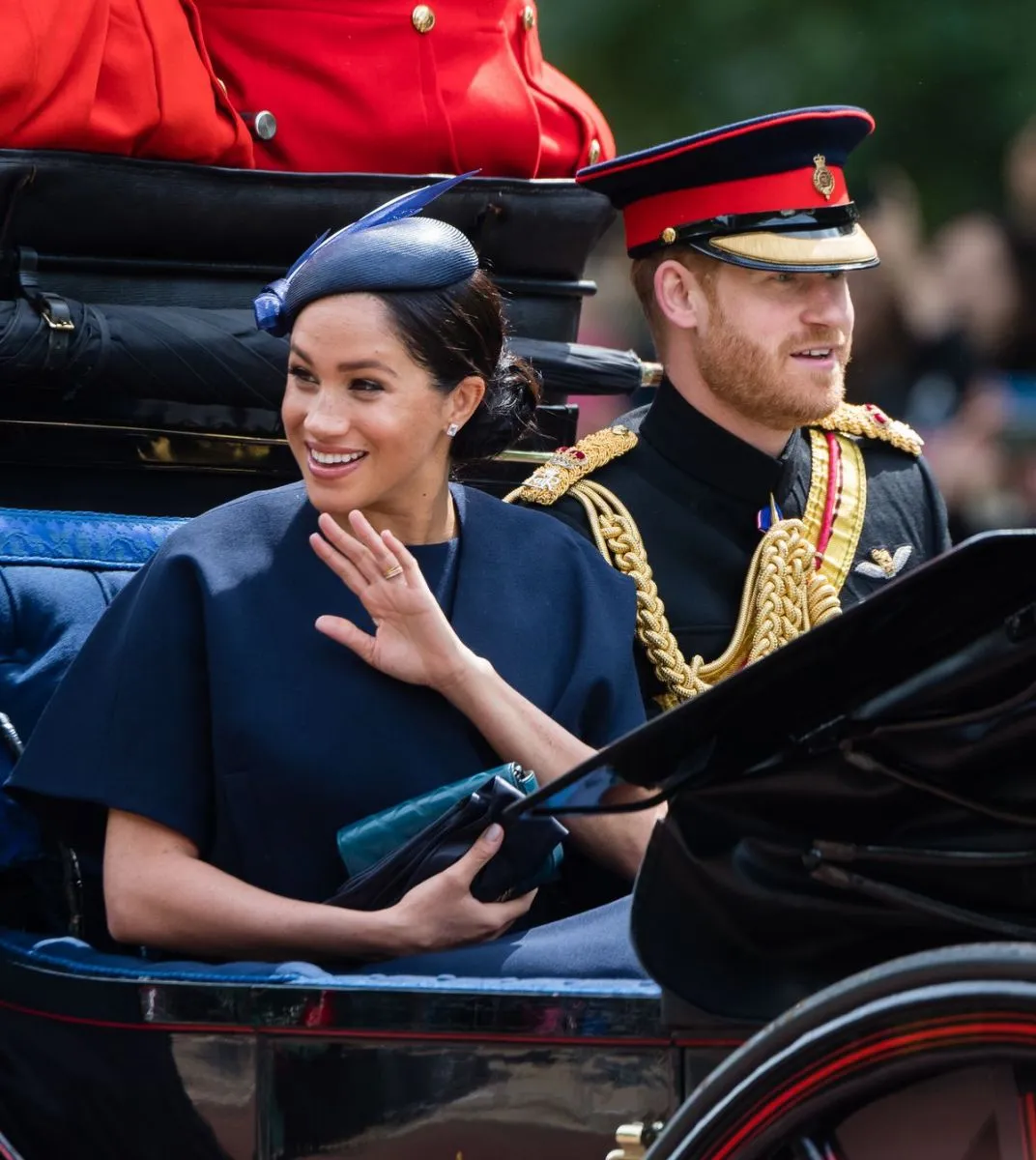DUQUES DE SUSSEX