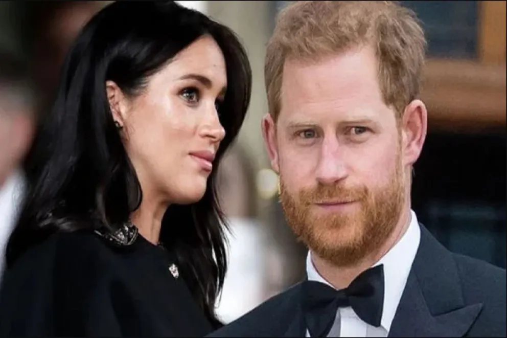 Meghan Markle tuvo que cumplir con esto para poder casarse con el príncipe Harry